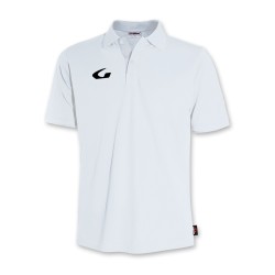 GEMS POLO BRIDGE - BIANCO