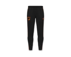 ECOCITY GENZANO ADIDAS PANTA RAPPRESENTANZA SENIOR - NERO/ARANCIO