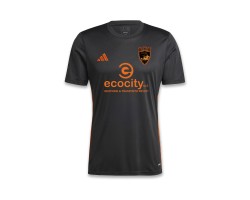 ECOCITY GENZANO ADIDAS MAGLIA REPLICA - NERO/ARANCIO