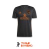 ECOCITY GENZANO ADIDAS MAGLIA REPLICA JR. - NERO/ARANCIO