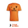 ECOCITY GENZANO ADIDAS MAGLIA REPLICA JR. - ARANCIO/NERO