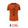 ECOCITY GENZANO ADIDAS MAGLIA GARA HOME JR. - ARANCIO/NERO