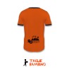 ECOCITY GENZANO ADIDAS MAGLIA GARA HOME JR. - ARANCIO/NERO