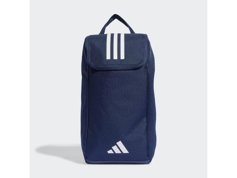 ADIDAS TIRO L SHOE BAG - NAVY BLUE /WHITE