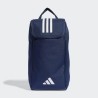 ADIDAS TIRO L SHOE BAG - NAVY BLUE /WHITE