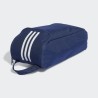 ADIDAS TIRO L SHOE BAG - NAVY BLUE /WHITE