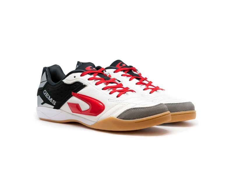 GEMS SCARPA VIPER INDOOR BIANCO