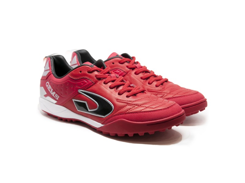 GEMS SCARPA VIPER FX TURF ROSSO/ROSSO SCURO