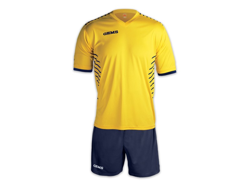 GEMS KIT CHELSEA - GIALLO