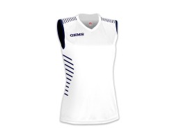 GEMS CANOTTA VIRGO - BIANCO