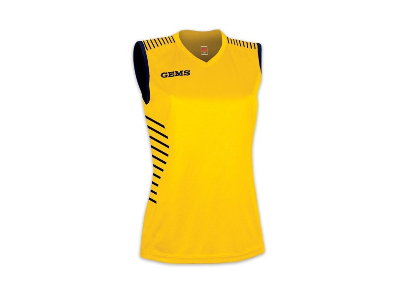 GEMS CANOTTA VIRGO - GIALLO