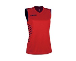 GEMS CANOTTA VIRGO - ROSSO