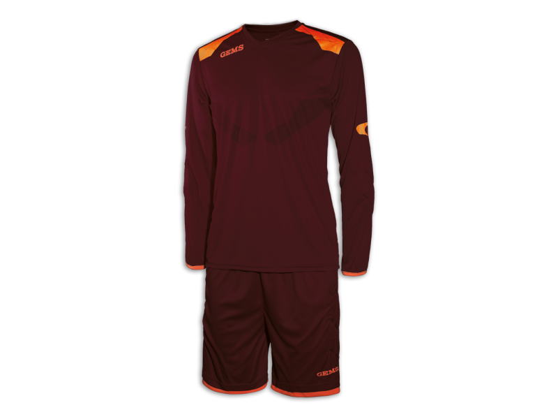 GEMS KIT DENVER PORTIERE - ROSSO SCURO