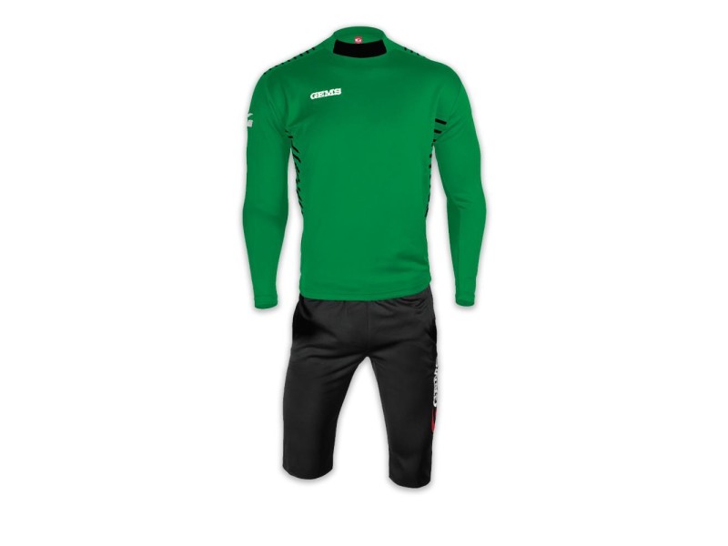 GEMS TUTA STAMFORD - VERDE/NERO