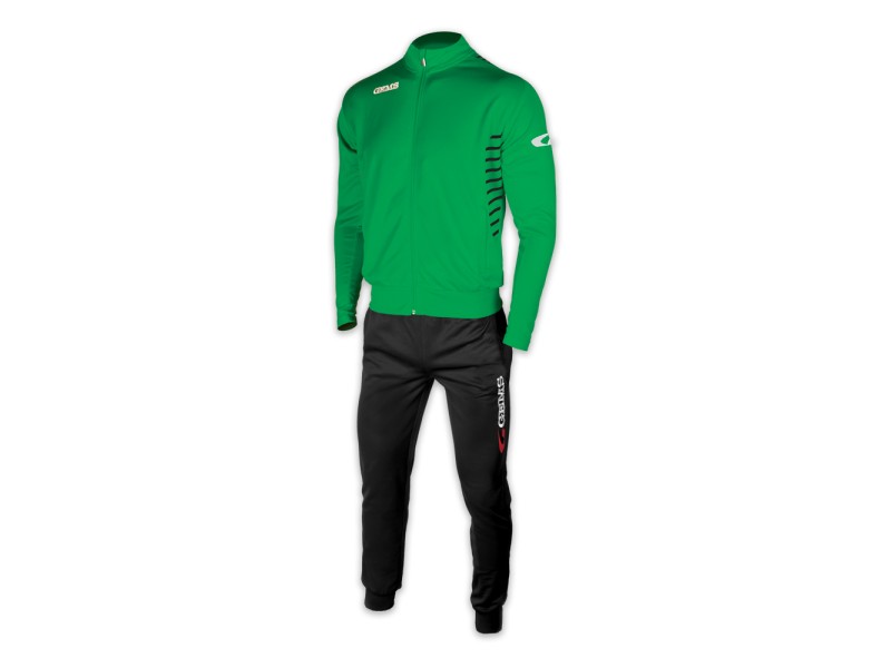 GEMS TUTA PREMIER - VERDE/NERO