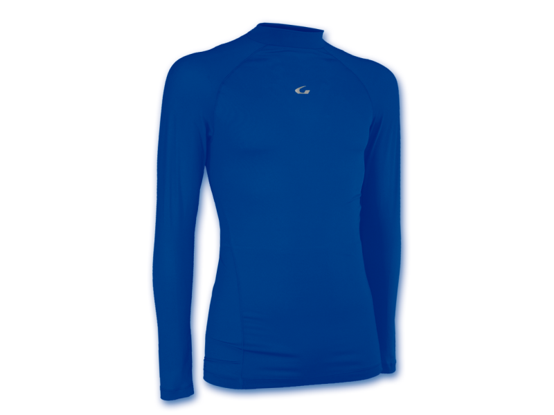 GEMS MAGLIA TERMICA HONDURAS - AZZURRO