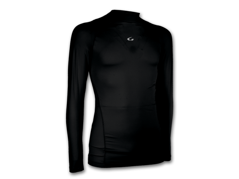 GEMS MAGLIA TERMICA HONDURAS - NERO