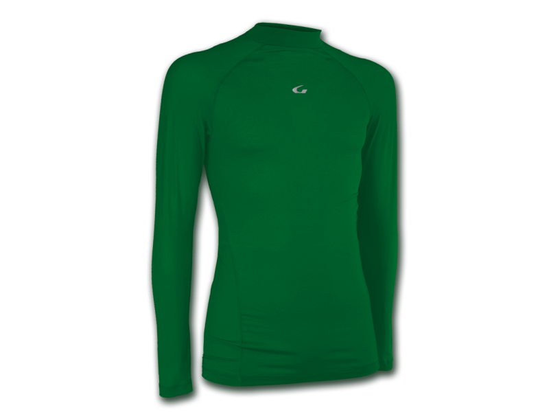 GEMS MAGLIA TERMICA HONDURAS - VERDE