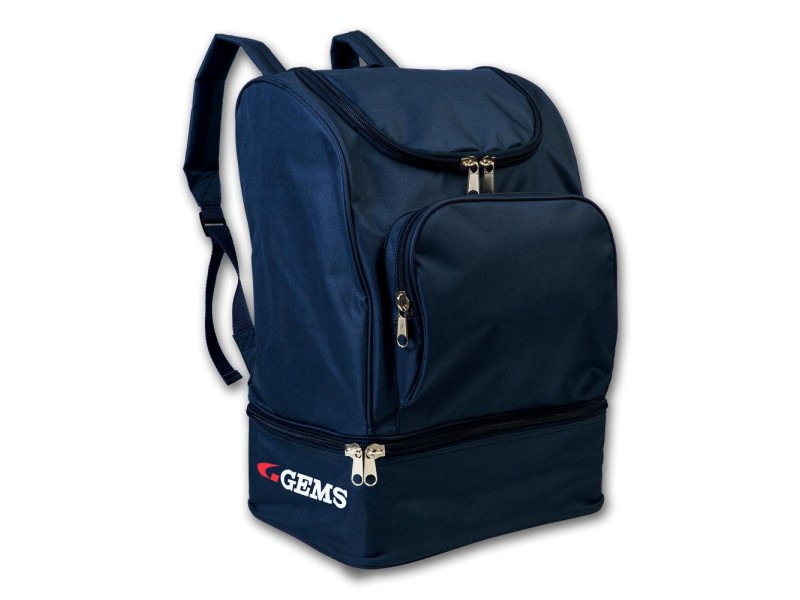 GEMS ZAINO ISRAELE - BLU