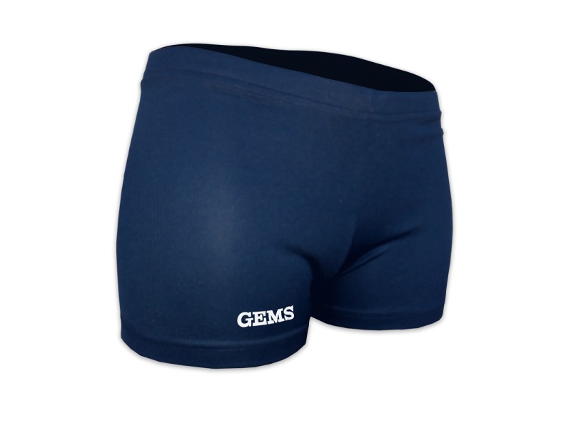 GEMS PANTALONCINO VEGA - BLU