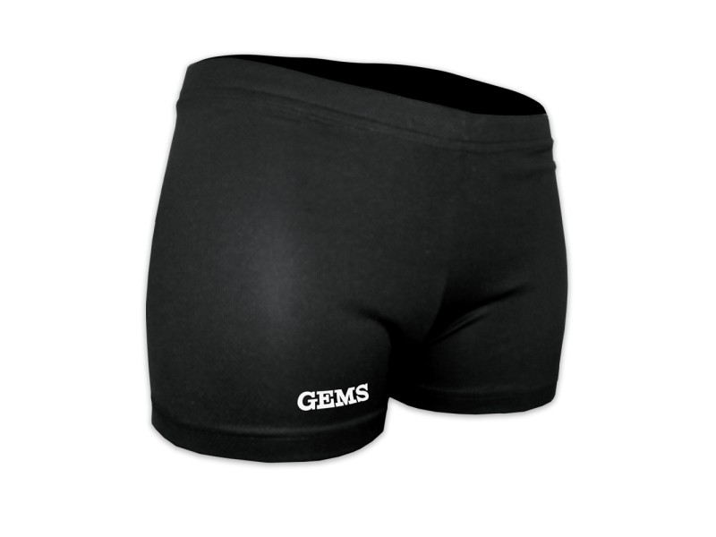GEMS PANTALONCINO VEGA - NERO