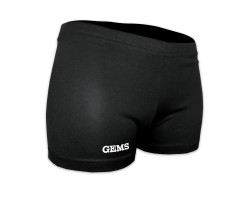 GEMS PANTALONCINO LIBRA - NERO
