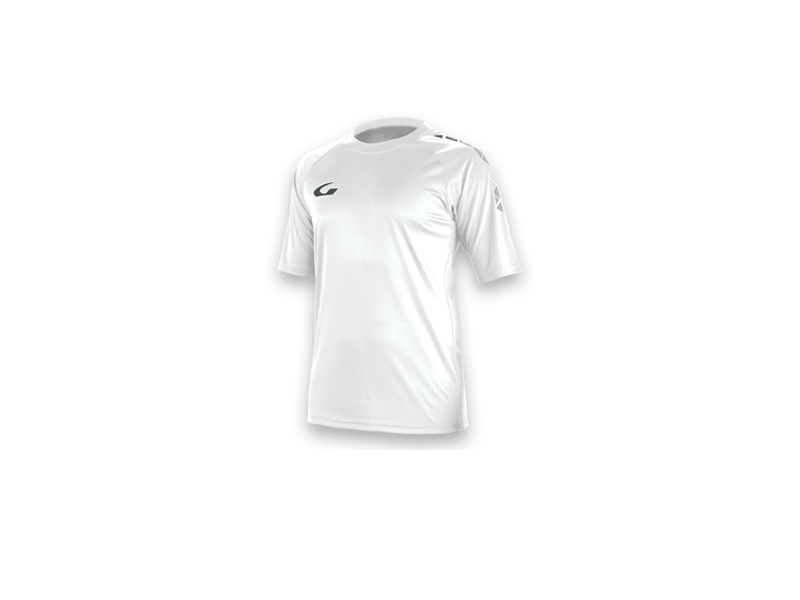 GEMS MAGLIA SIVIGLIA - BIANCO