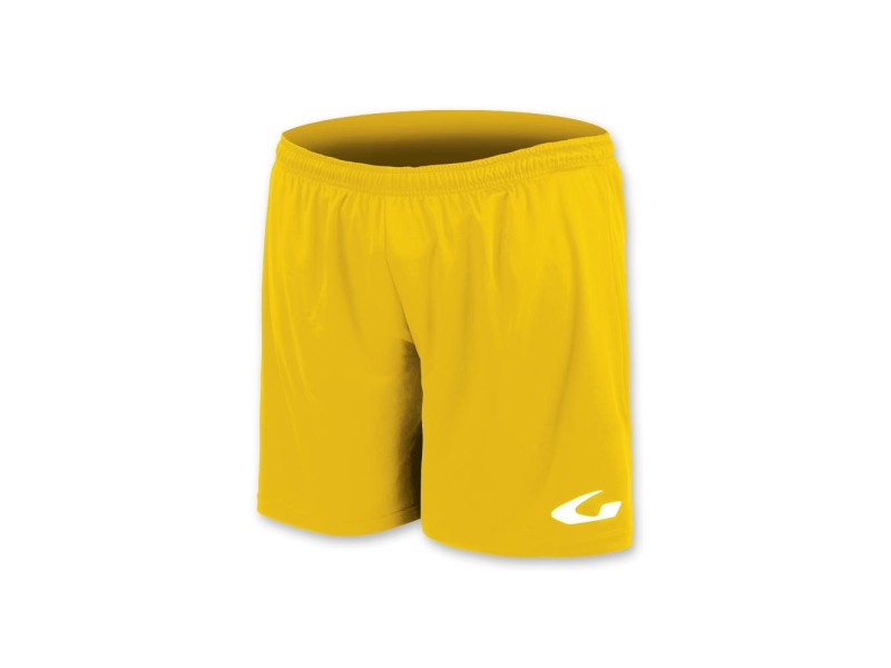 GEMS PANTALONCINO BETIS - GIALLO