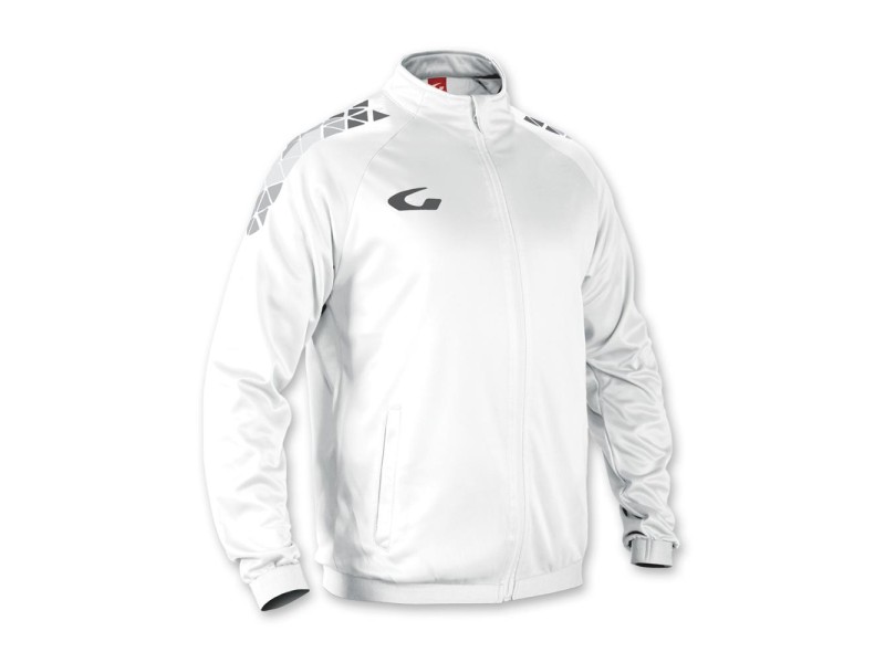 GEMS FELPA VALENCIA - BIANCO