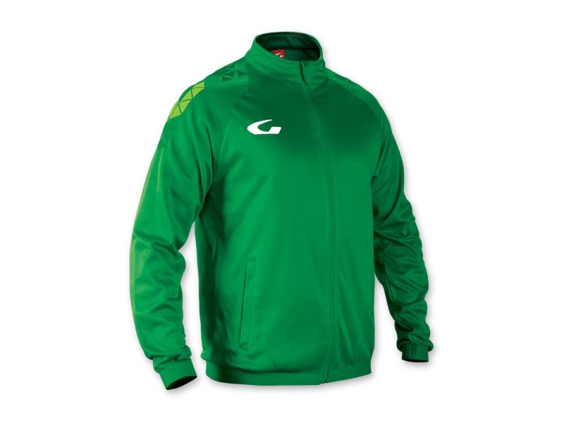 GEMS FELPA VALENCIA -  VERDE