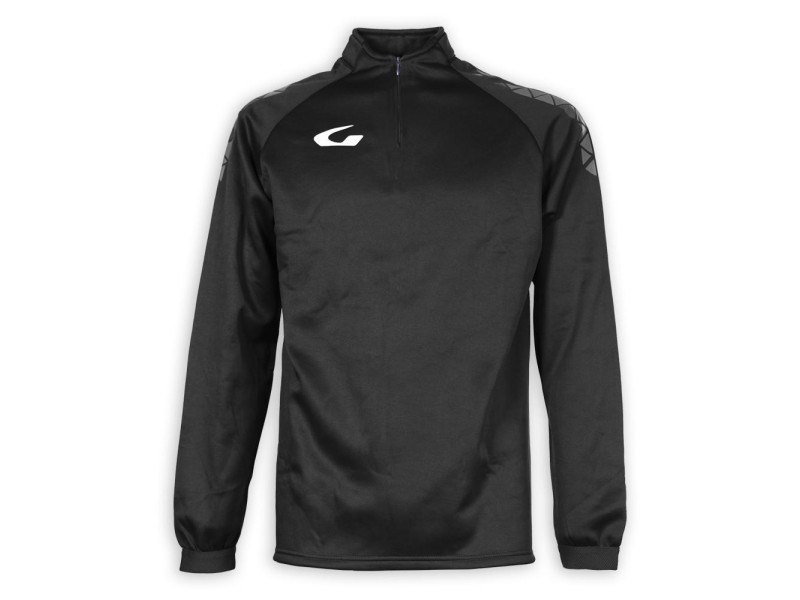 GEMS FELPA LEVANTE - NERO