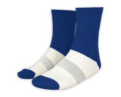 GEMS CALZA SALVADOR - AZZURRO