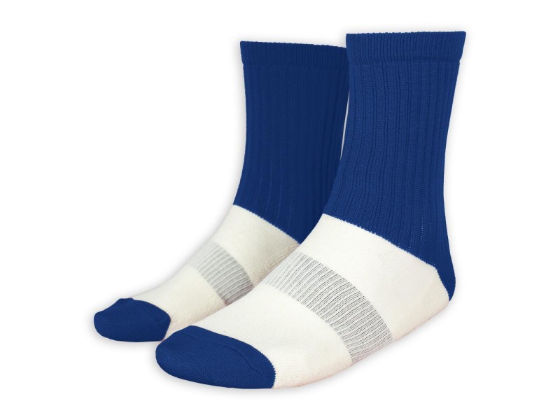 GEMS CALZA SALVADOR - AZZURRO