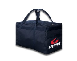 GEMS BORSA TAIWAN - BLU/BIANCO