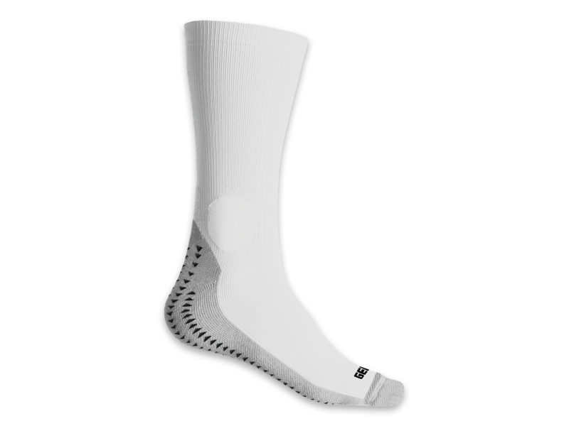 GEMS CALZA LIMA - BIANCO