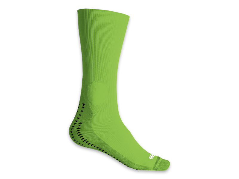 GEMS CALZA LIMA - VERDE FLUO