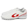 GEMS SCARPA TORNEO X - BIANCO/GRIGIO/ROSSO