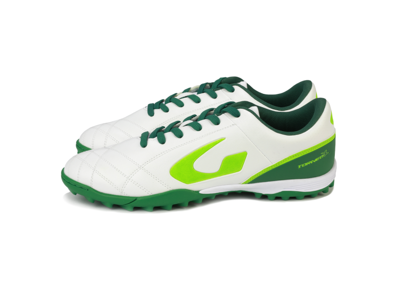 GEMS SCARPA TORNEO X - BIANCO/VERDE/VERDE ACIDO