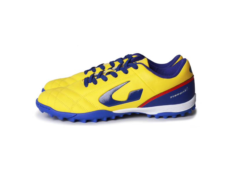 GEMS SCARPA TORNEO X - GIALLO/BLU/ROSSO