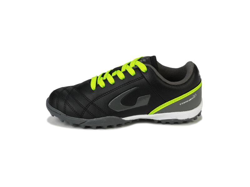 GEMS SCARPA TORNEO X JR - NERO/ANTRACITE/GIALLO
