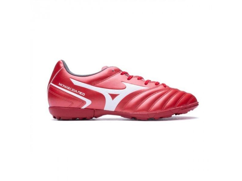 MIZUNO SCARPA MONARCIDA NEO SELECT AS - RED/WHITE
