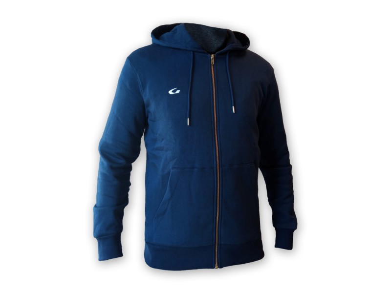 GEMS FELPA METROPOLITAN - BLU