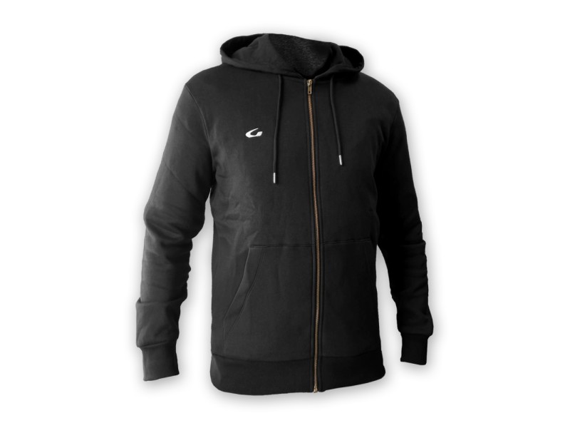 GEMS FELPA METROPOLITAN - NERO