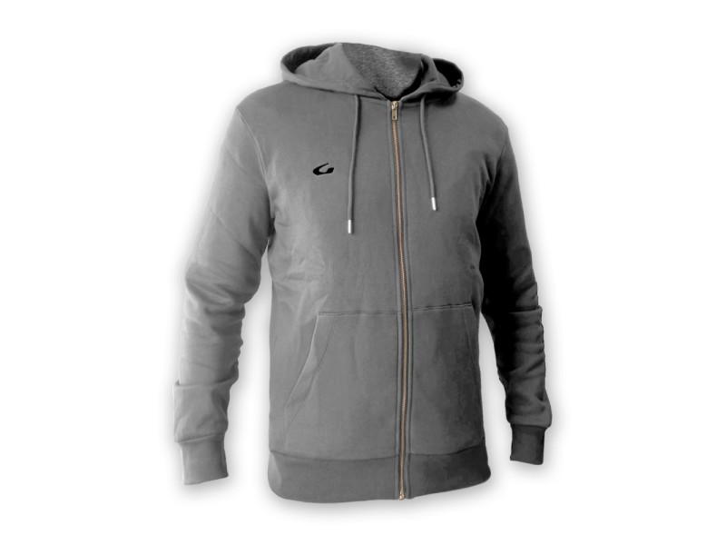 GEMS FELPA METROPOLITAN - GRIGIO