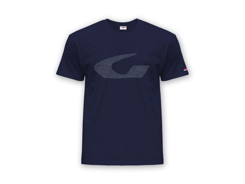 GEMS T-SHIRT UNDERGROUND - BLU