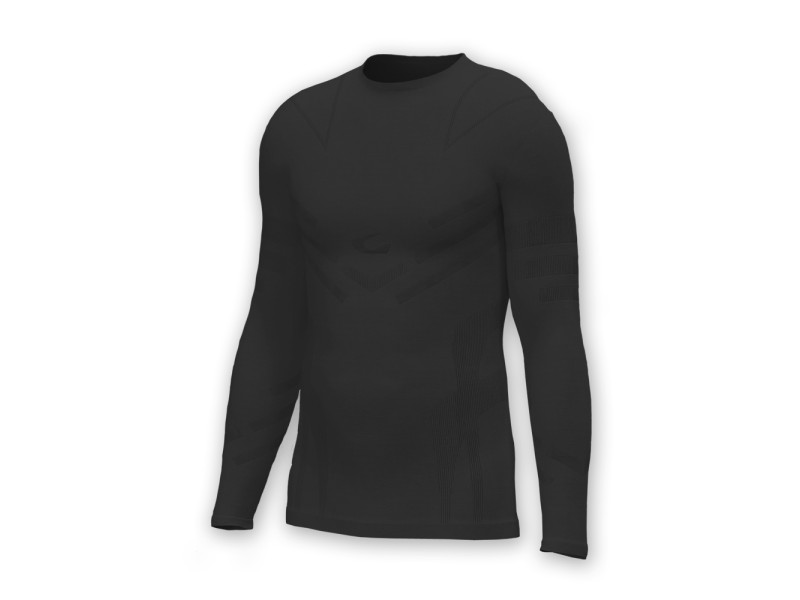 GEMS MAGLIA TERMICA ZETA - NERO