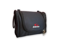 GEMS BEAUTY CASE PARIS - NERO