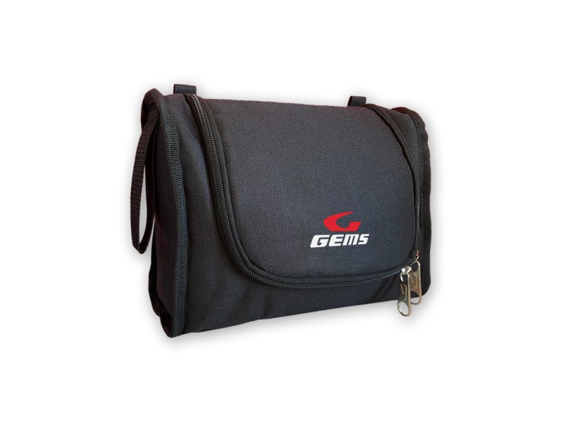 GEMS BEAUTY CASE PARIS - NERO