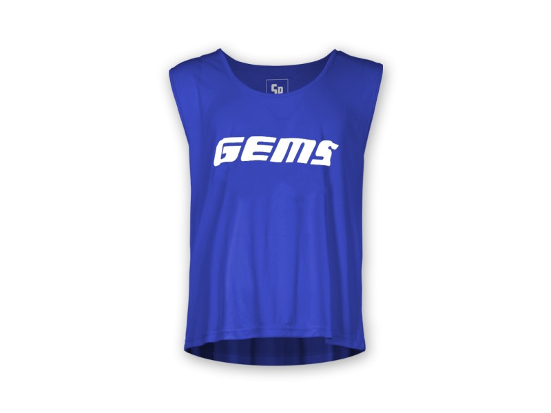 GEMS CASACCA BRAND (CONF. DA 10PZ) - AZZURRO