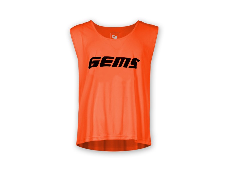 GEMS CASACCA BRAND (CONF. DA 10PZ) - ARANCIO FLUO